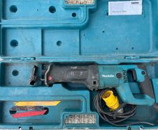 makita Recipro saw