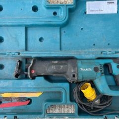 makita Recipro saw