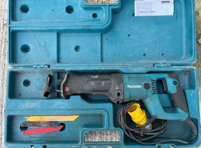 makita Recipro saw