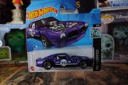 1970 Pontiac Firebird Purple ! HW Modified ! 2021 ! Hot Wheels ! Mattel !