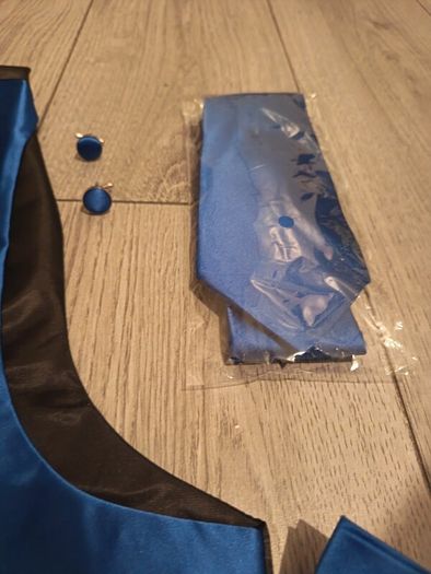 men's waistcoat set