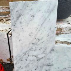 Italian marble tiles x130 units