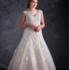 wedding dress