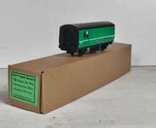 CIE Irish railway Bullied TPO van, oo gauge