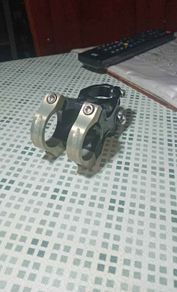 Rental Bike Stem 31.8mm