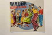 Van Morrison Accentuate The Positive CD Card Sleeve