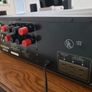 Mega Rare Elite Reference Series Pioneer A-77X Dual Mono Multi Transformer absolute beast one of the very best Pioneer's ever Fully professionally serviced and part Recapped Image 5