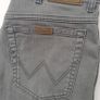 Wrangler Mens Regular fit jeans Grey colour W36 L30 Image 3