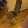 Set of 3 dining chairs Image 2