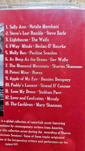 Diamond Mountain Sessions Presents...