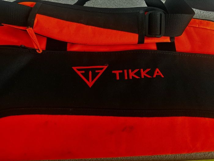 Tikka Riffle soft case 133cm