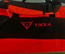 Tikka Riffle soft case 133cm