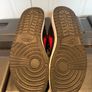 Air Jordan Jumpman Red Black Image 8
