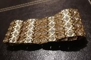 Brecelet goldentone