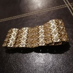 Brecelet goldentone