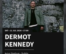 Dermot Kennedy