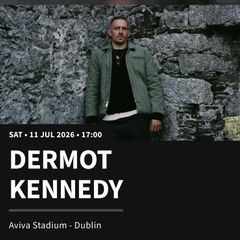 Dermot Kennedy