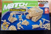 New Match Tech Set