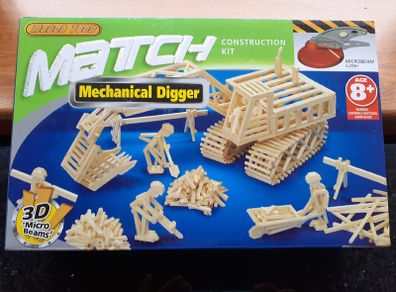 New Match Tech Set