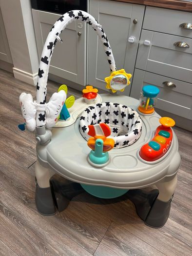 Baby activity centre