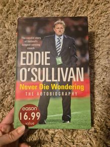 Eddie O'Sullivan Autobiography