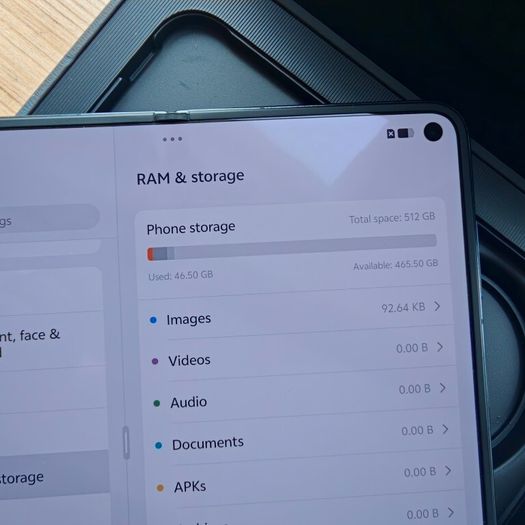 Trades/Swap/Cash, ViVO X Fold 6 512gb,