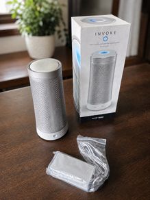 Harman Kardon Invoke Bluetooth Speaker (Unused, Boxed)