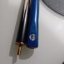 New 3/4 Snooker Cue, 19 Oz 10mm Tip - Collect Image 2