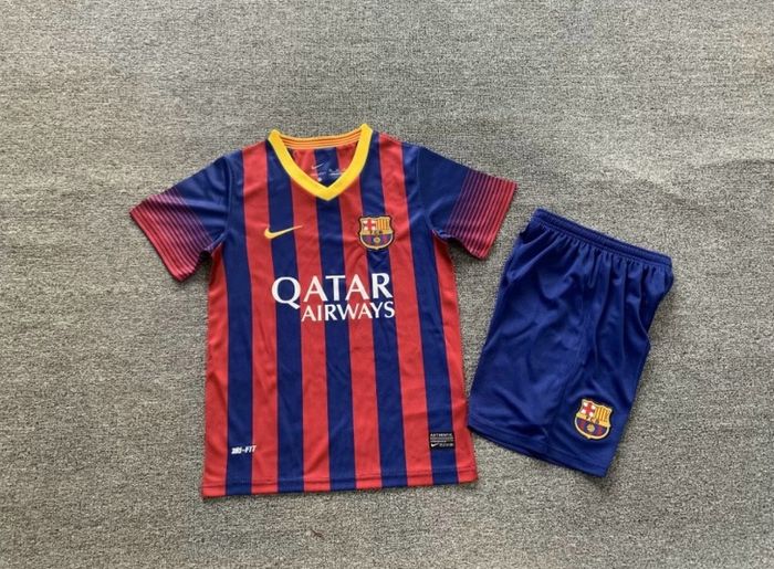 Retro football kits