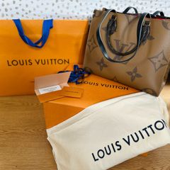 Louis Vuitton onTheGo size MM