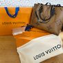 Brand New Louis Vuitton Bag OnTheGoMm Image 2