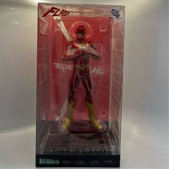 The Flash statue from the Justice League New 52