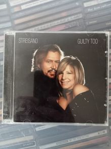 Barbara Streisand - Guilty Too CD