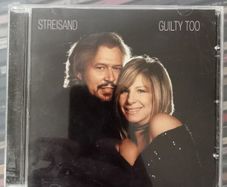 Barbara Streisand - Guilty Too CD