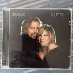Barbara Streisand - Guilty Too CD