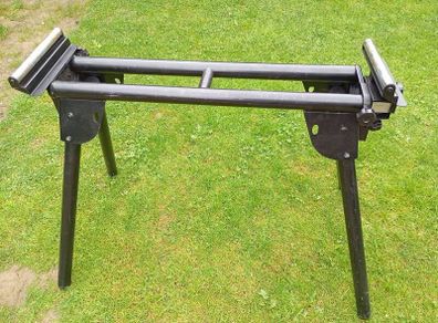Table on a saw