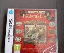 Profeessor Layton and Pandora's Box Nintendo DS