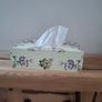 Wooden Tissue Box Image 5