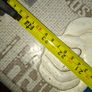 Beautiful Large Heavy Cast Iron Michelin Certified Centre Advertising Sign Stamped into the back 1949 Manchester Postage Available Image 6