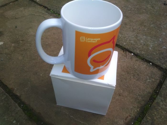 New Cup Coffee/tea
