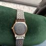 Title: Men's Rotary 10666 Quartz Dress Watch - Slim Two-Tone Design Image 7