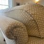 Large couch recently reupholstered Image 2