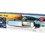 New DVR F600 4.5 Inch Full HD Video Mirror Car Front Rear Camera Mic # 1546 Image 3