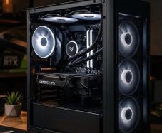 Custom Build Gaming PC