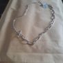 silver chain Image 7