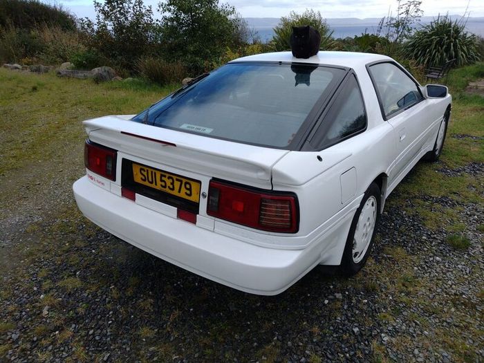 Toyota Supra 1990