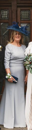 Mother of the Bride Dress & Accessories