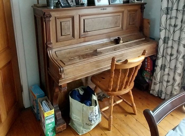 Upright Piano