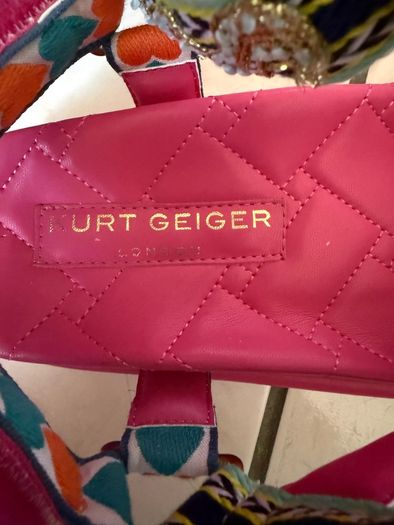 Kurt Geiger Sandals - Size 4/37