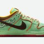 Nike SB dunk low pro Tourmaline Size 8 / 42.5 / US 9 Image 3